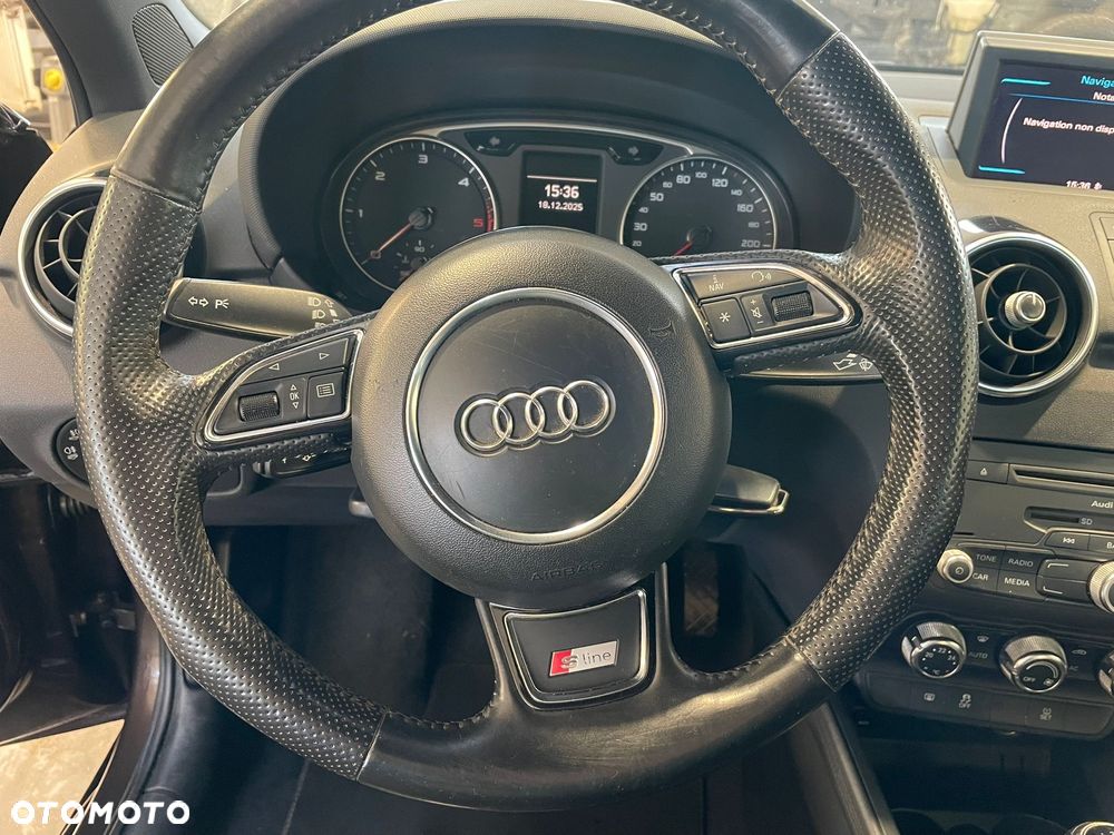 Audi A1 3-drzwiowe 1.6 TDI S line Sportpaket - 22