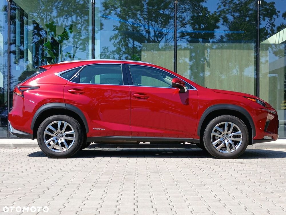 Lexus NX 300h Business Edition AWD - 4