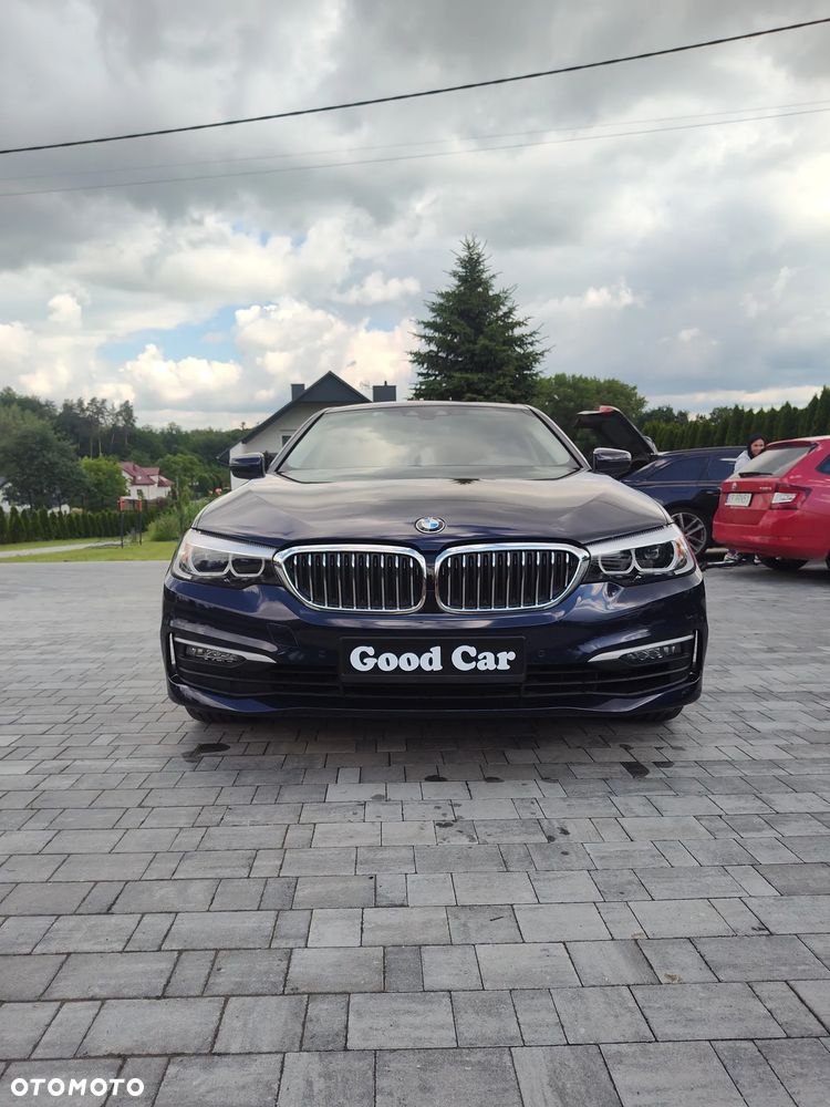 BMW Seria 5 520d xDrive M Sport Edition - 6