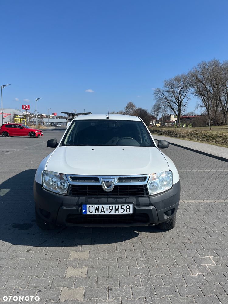 Dacia Duster 1.6 - 2