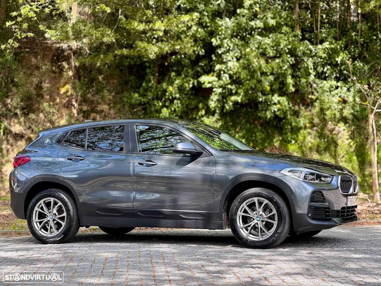 BMW X2 16 d sDrive Auto - 4