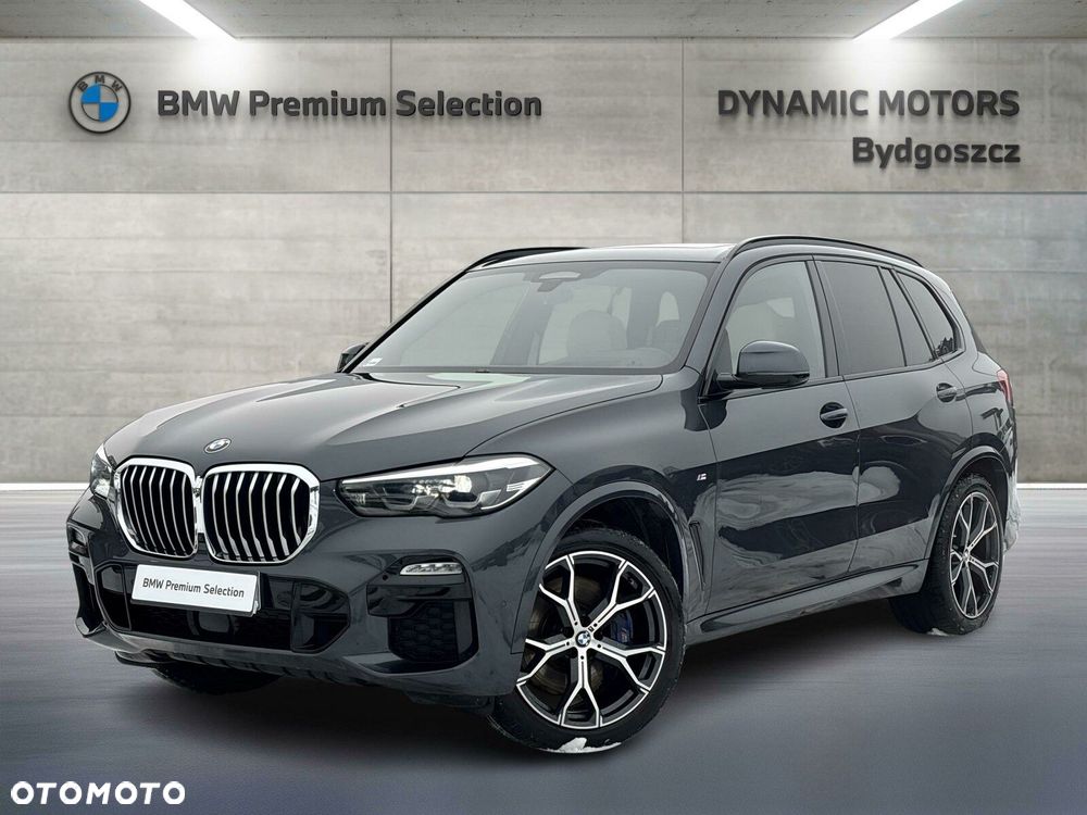 BMW X5 - 1