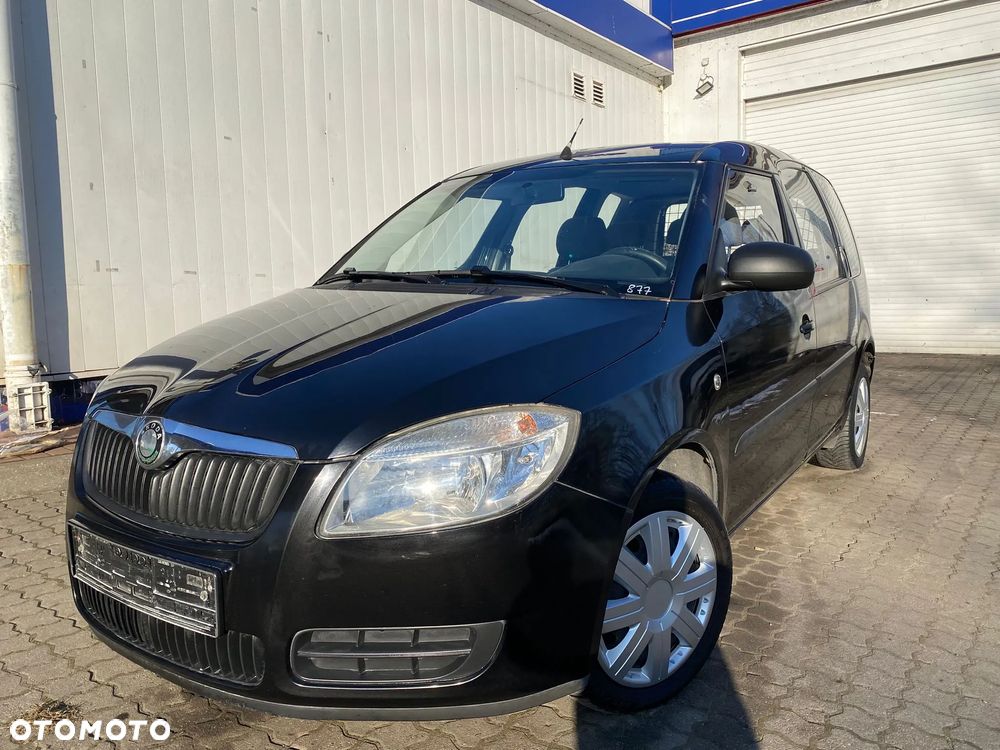 Skoda Roomster 1.2 12V - 29