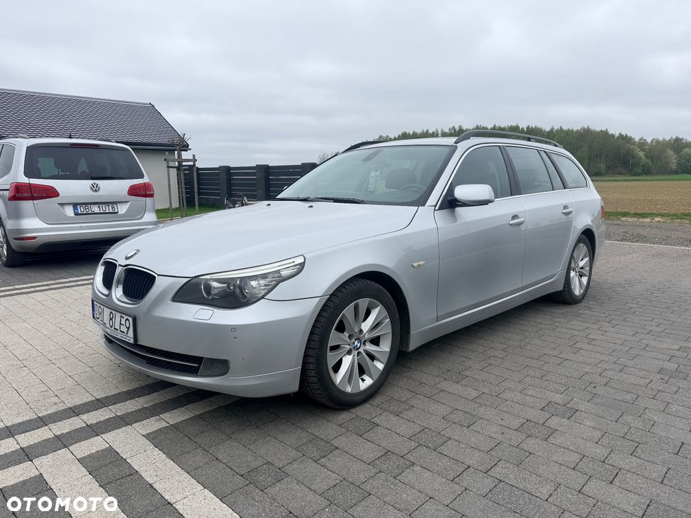 BMW Seria 5 520d - 1