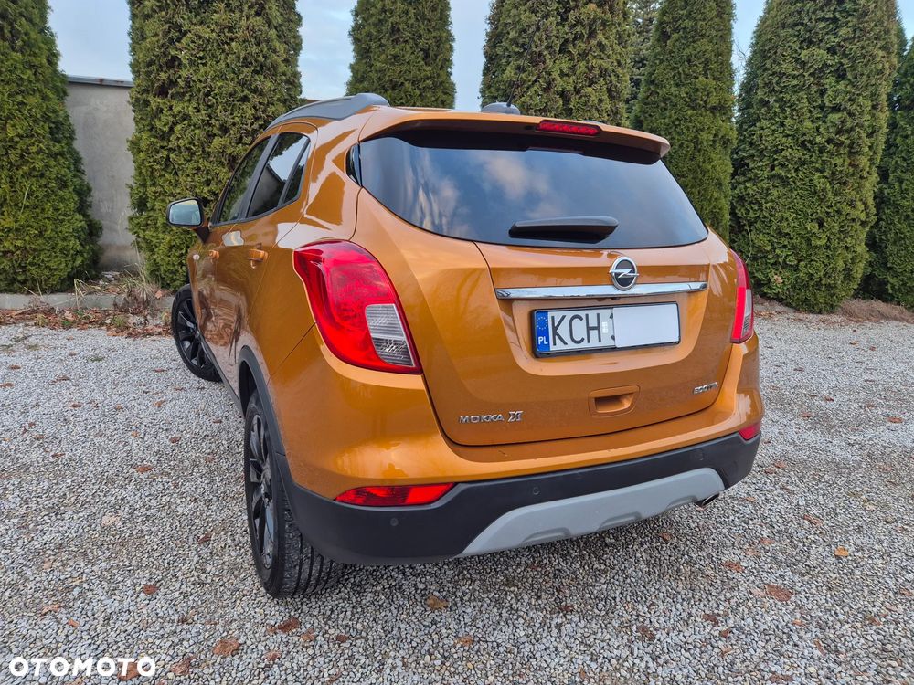 Opel Mokka X 1.4 ECOTEC Start/Stop On - 32