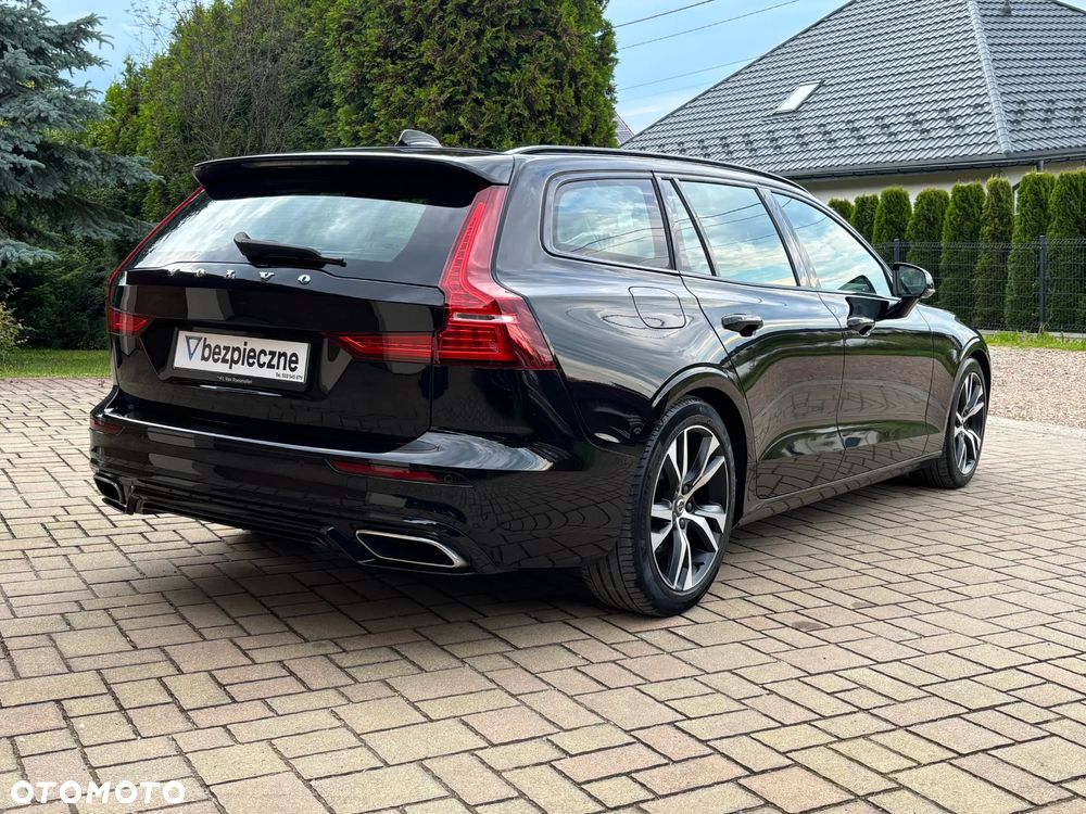 Volvo V60 B3 B Geartronic RDesign - 8