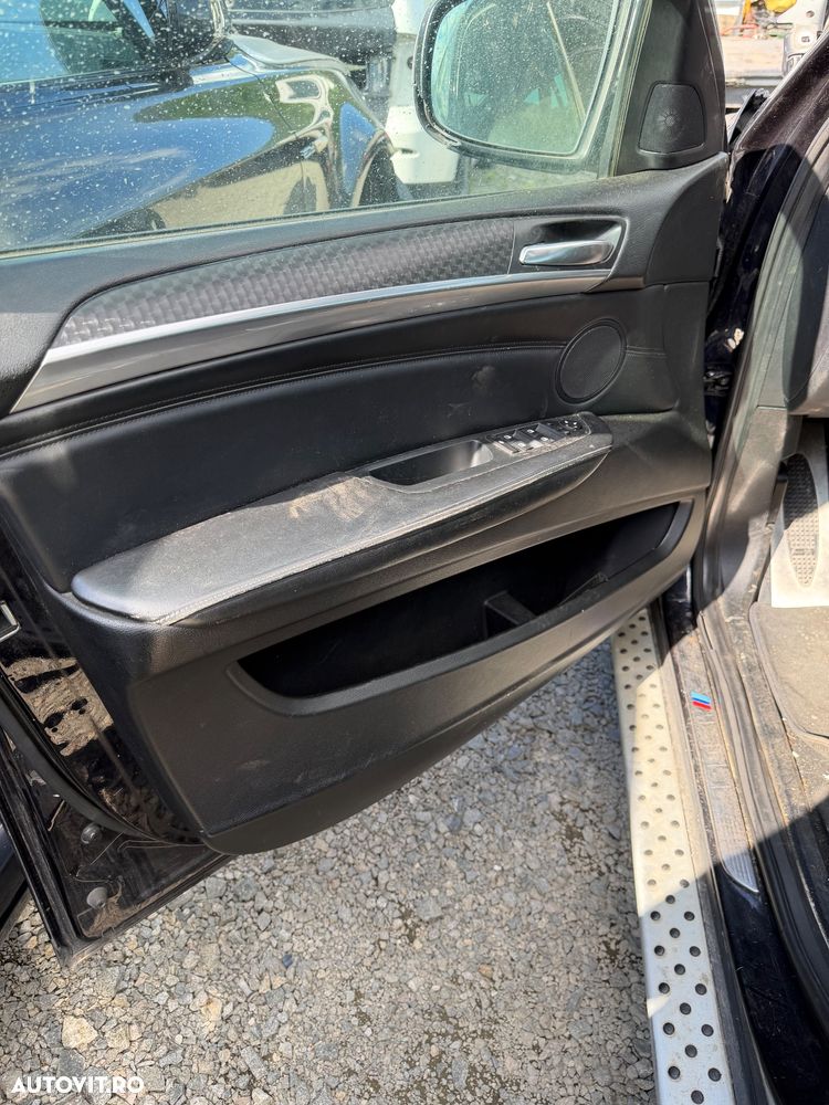 Interior confort 5 locuri scaune bancheta bmw x6 e71 - 7