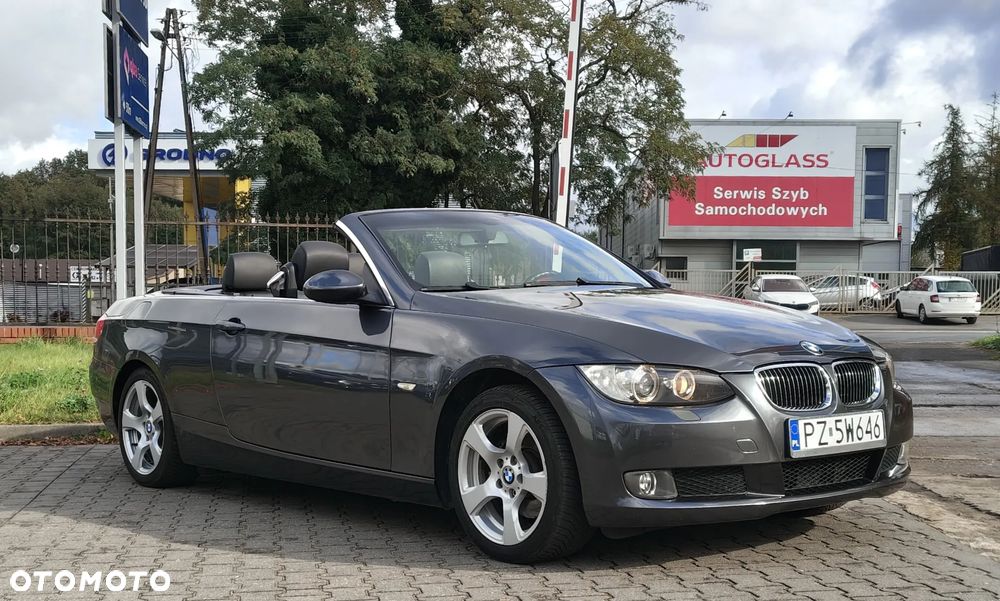 BMW Seria 3 2007