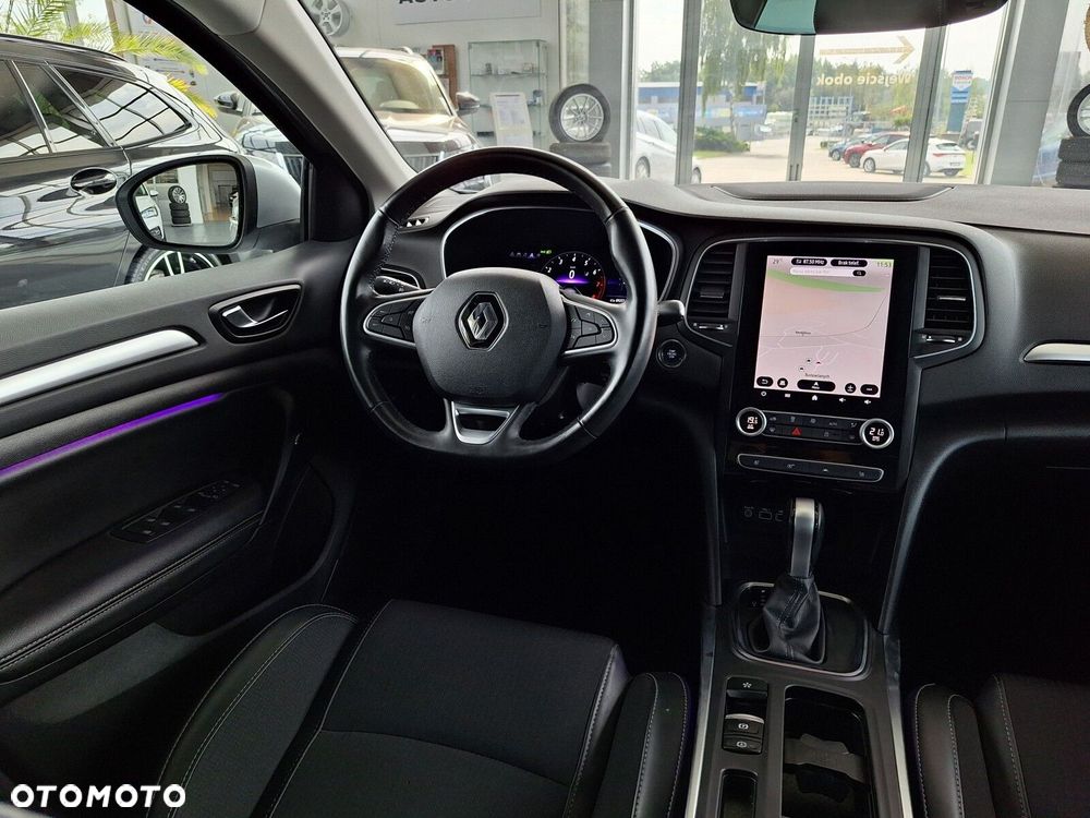 Renault Megane 1.3 TCe FAP Techno EDC - 18