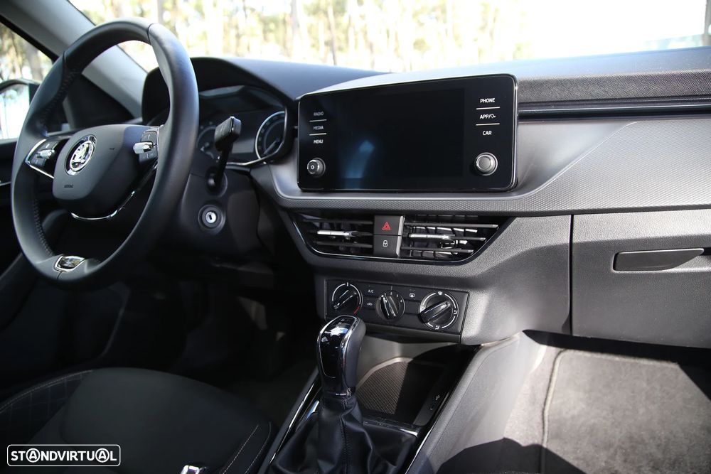 Skoda Kamiq 1.0 TSI Ambition DSG - 15