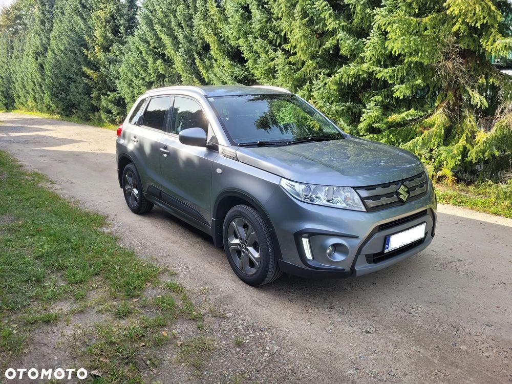 Suzuki Vitara 1.6 Comfort 2WD - 2
