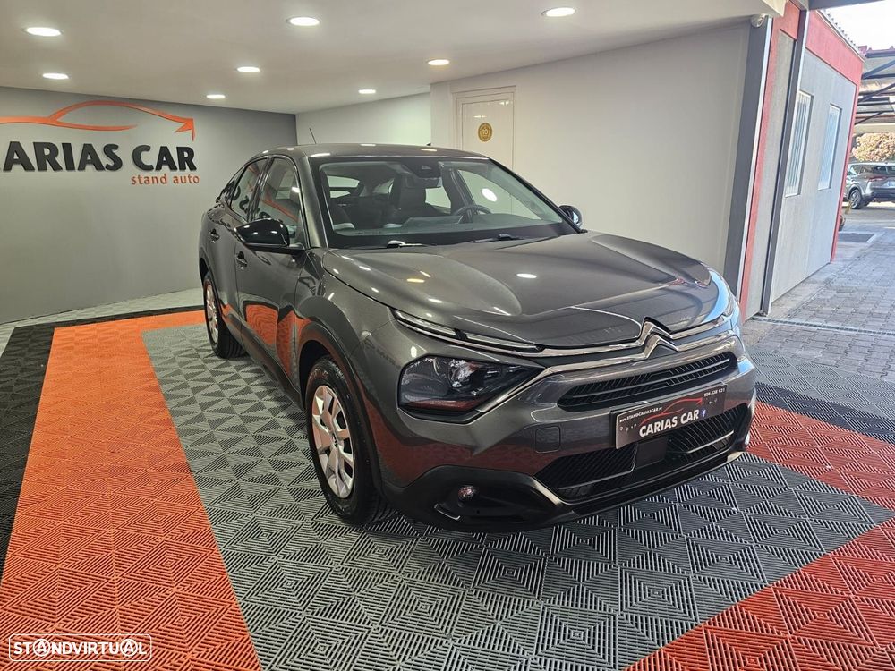 Citroën C4 1.2 PureTech Feel Pack - 3