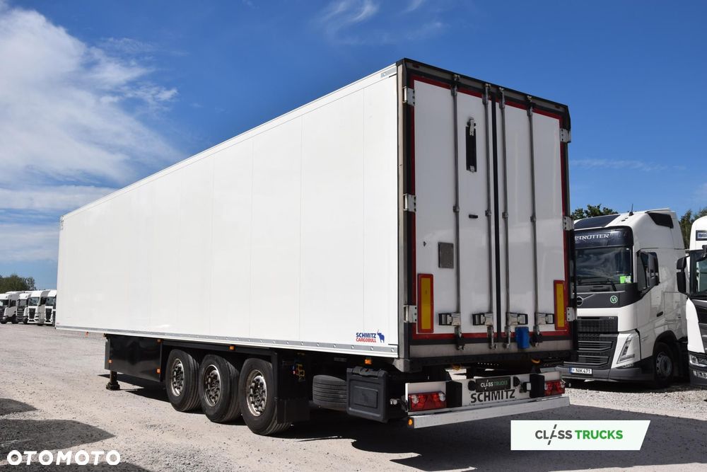 Schmitz Cargobull SKO Double Deck FP 60 ThermoKing SLXi 300 - 7