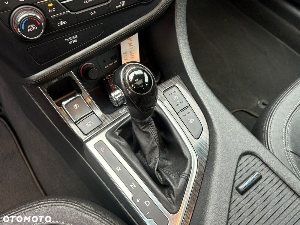 Kia Optima - 20