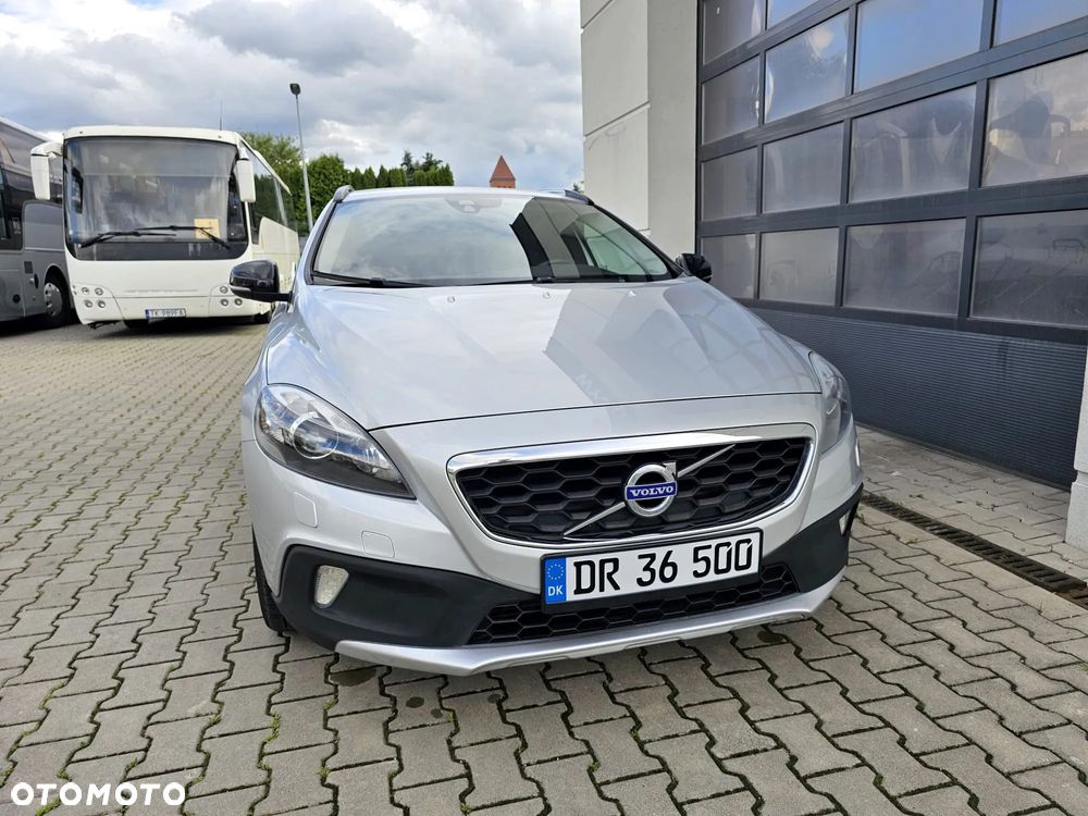Volvo V40 Cross Country D2 Summum - 16