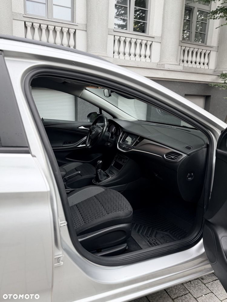 Opel Astra - 6