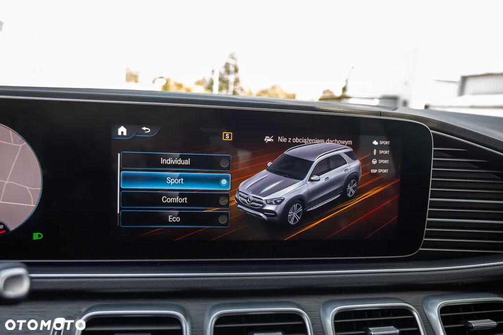 Mercedes-Benz GLE 400 d 4Matic 9G-TRONIC AMG Line - 17