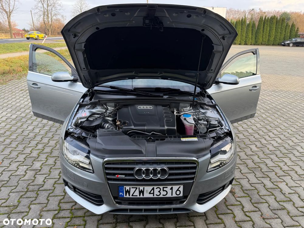 Audi A4 Avant 2.0 TDI Limited Edition - 18