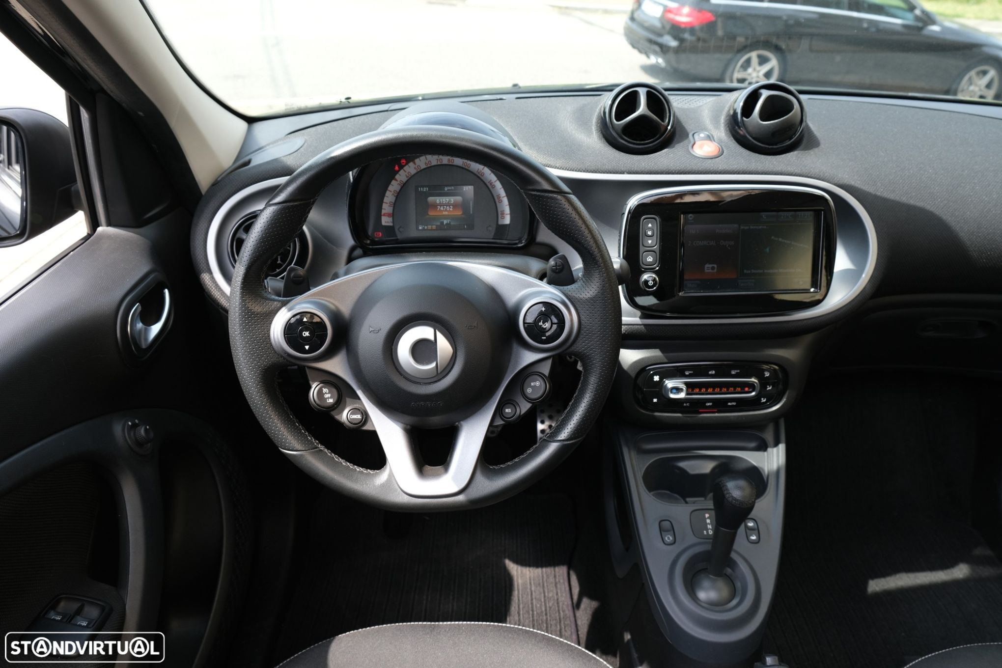 Smart ForFour 0.9 Passion 90 Aut. - 9