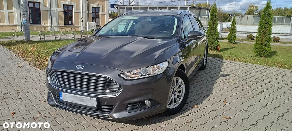 Ford Mondeo 1.5 TDCi ECOnetic Edition - 11