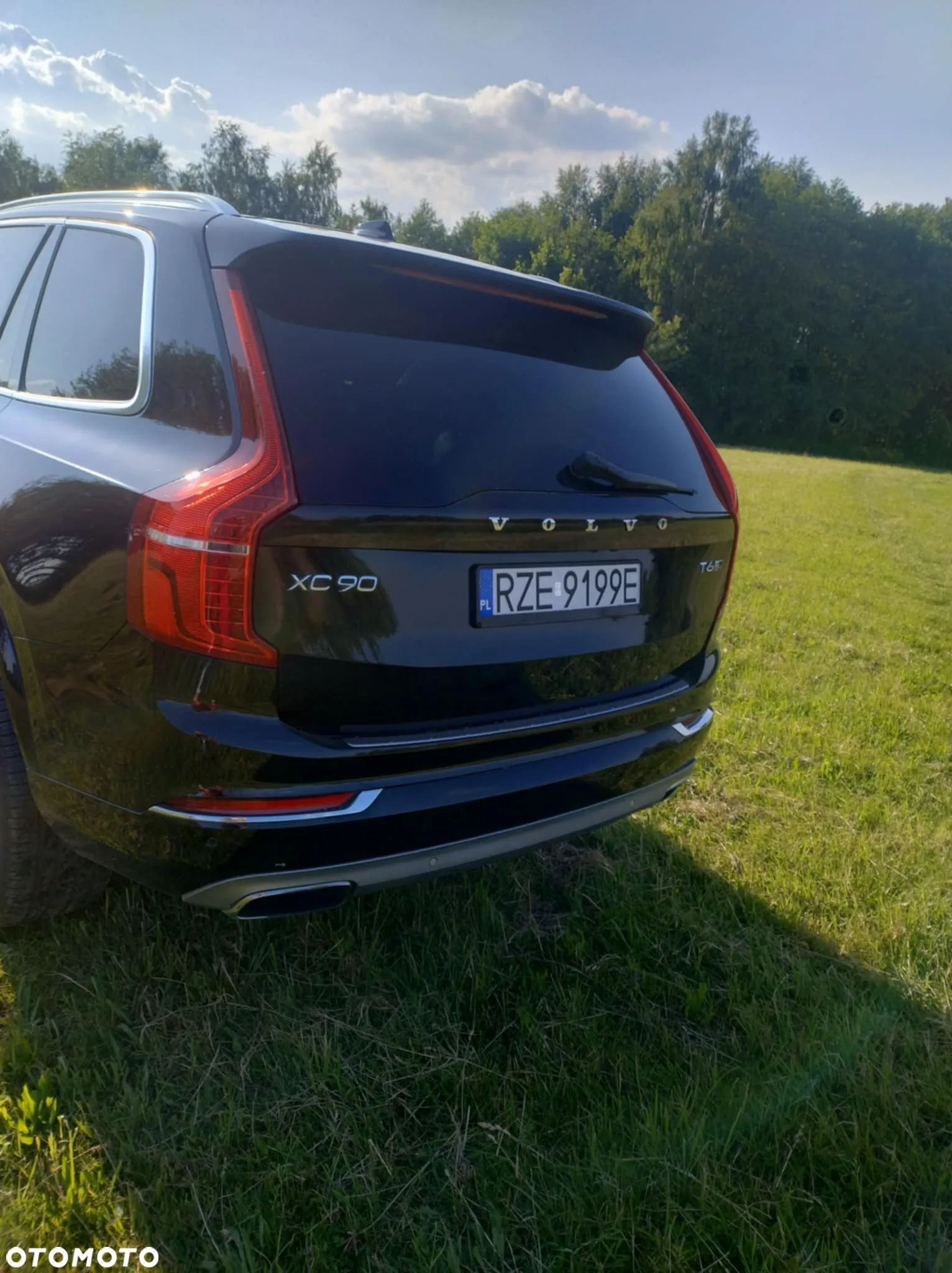 Volvo XC 90 T6 AWD Geartronic Inscription - 18