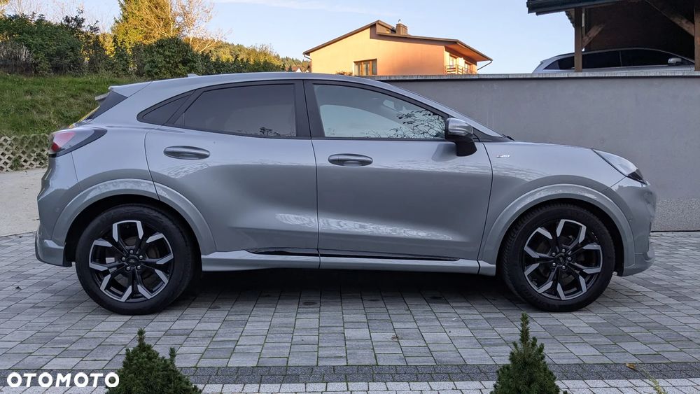 Ford Puma 1.0 EcoBoost Hybrid ST-LINE X DESIGN - 40