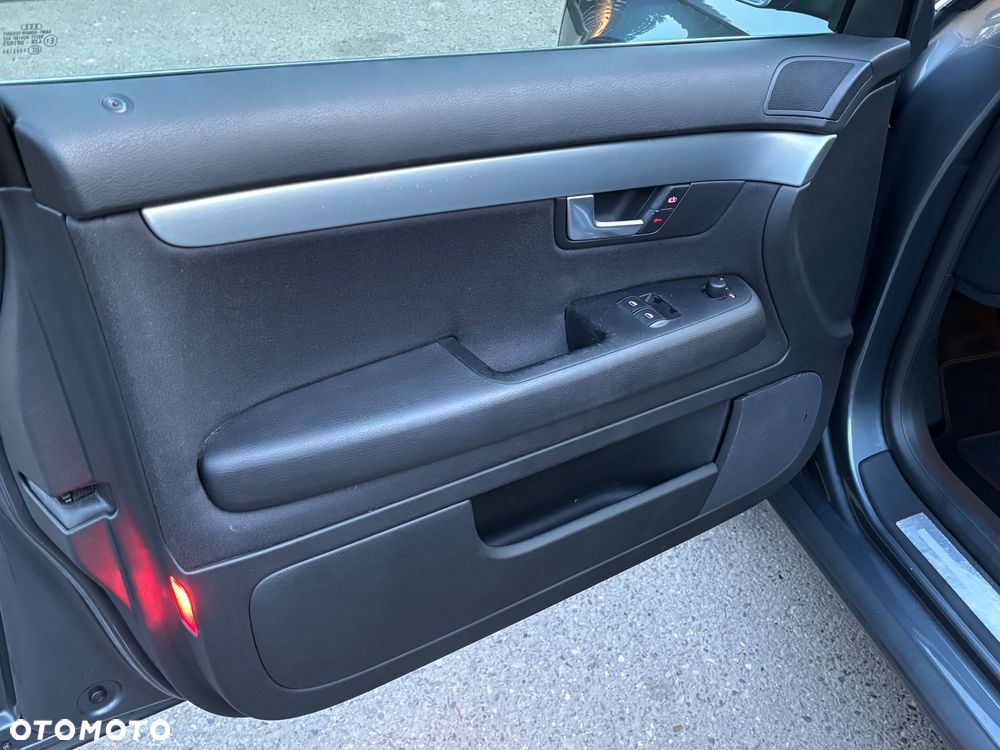 Audi A4 Limousine 1.8 T - 22