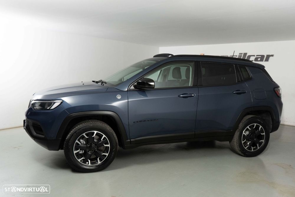 Jeep Compass 1.3 TG Trailhawk - 7