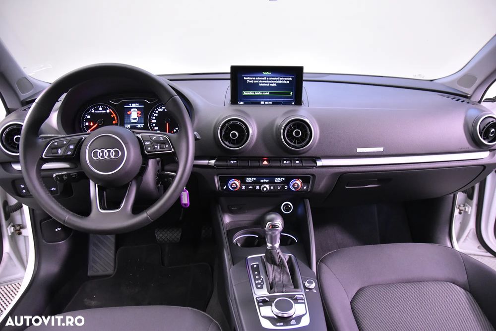 Audi A3 Sportback 1.5 35 TFSI MHEV S tronic Advanced - 10