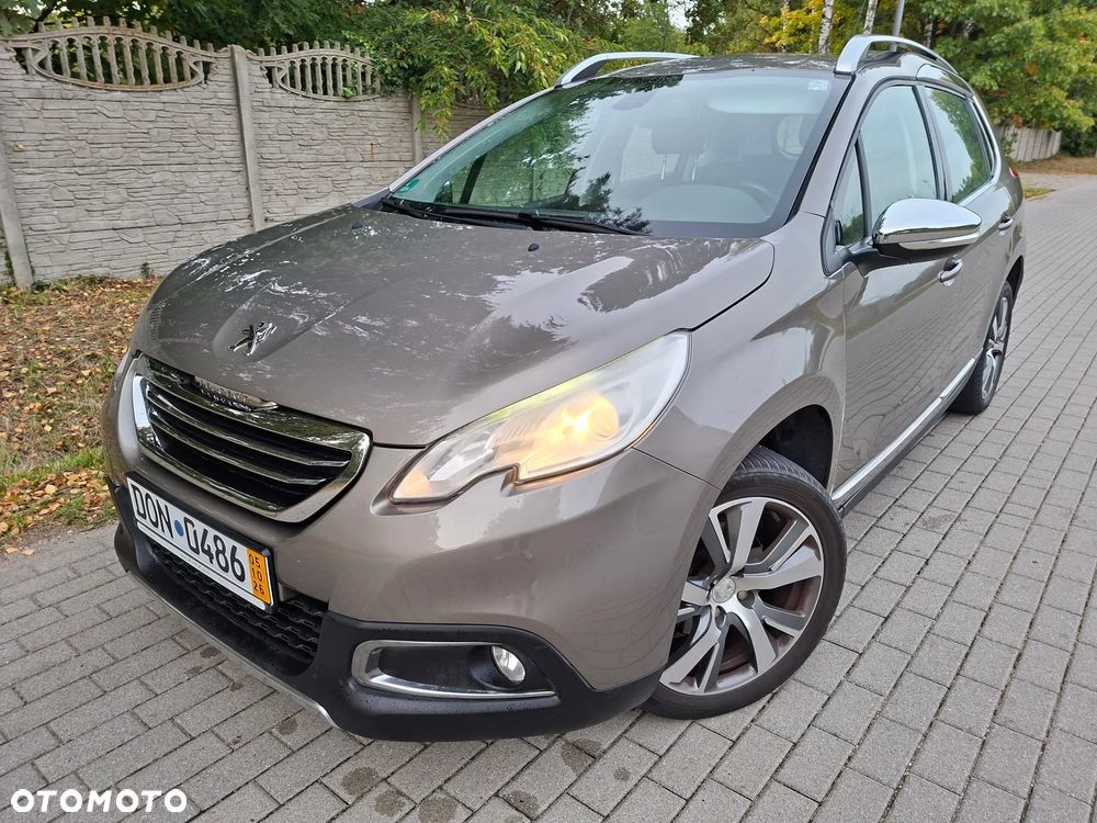 Peugeot 2008 2015 photo 3