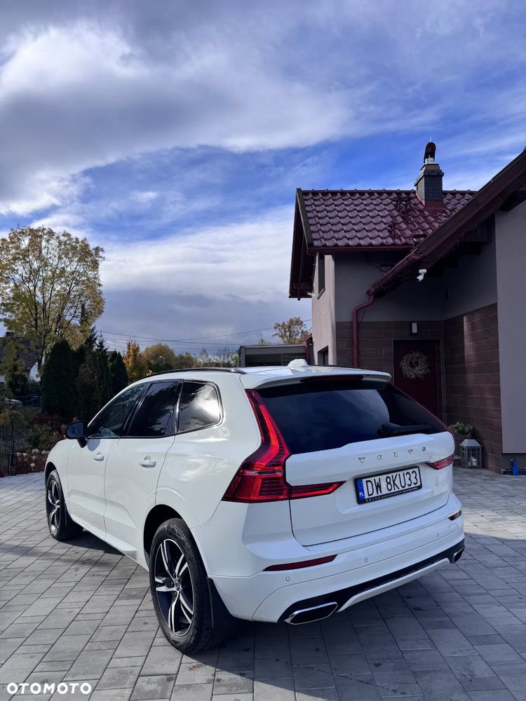 Volvo XC 60 D4 AWD R-Design - 5