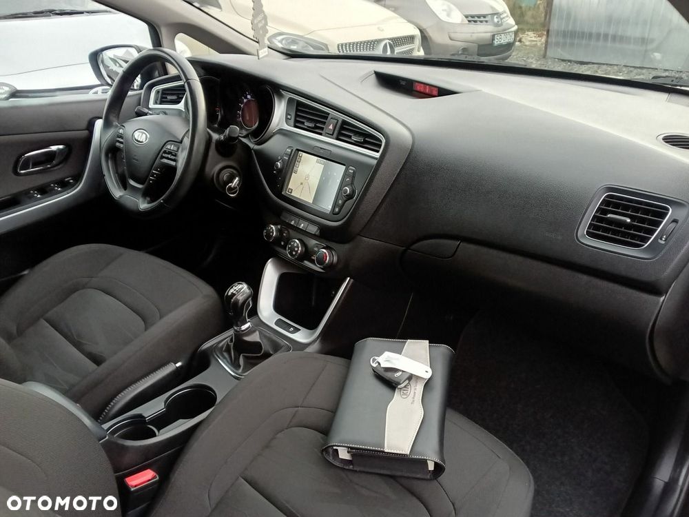 Kia Ceed 2018