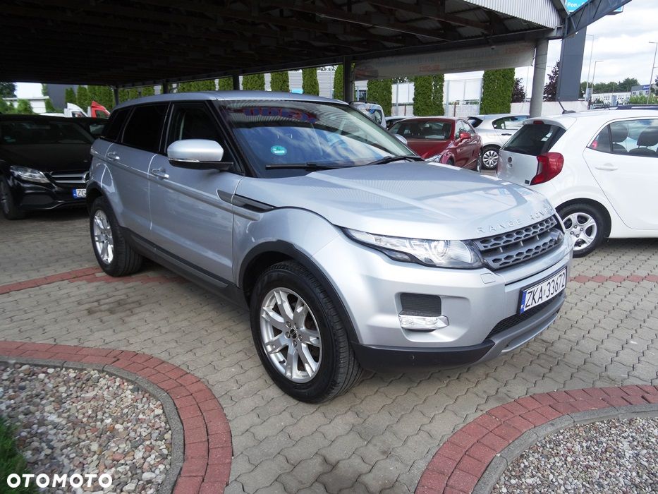 Land Rover Range Rover Evoque - 3
