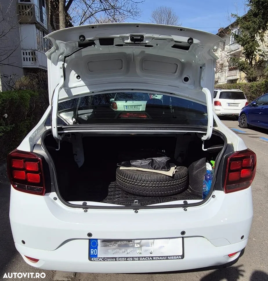 Dacia Logan ECO-G 100 MT5 Comfort - 4