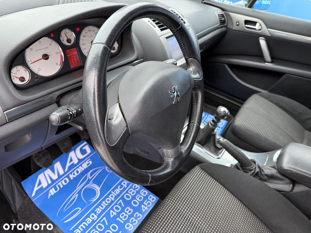 Peugeot 407 2.0 HDI Intense - 13