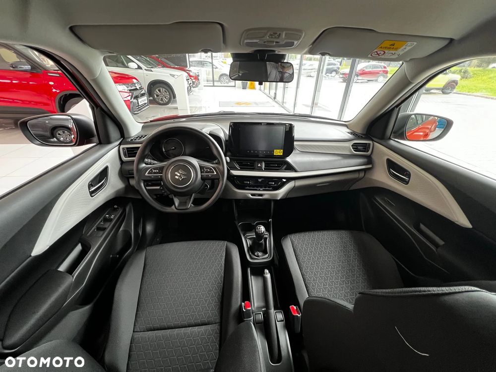 Suzuki Swift 1.2 Dualjet SHVS Premium - 5