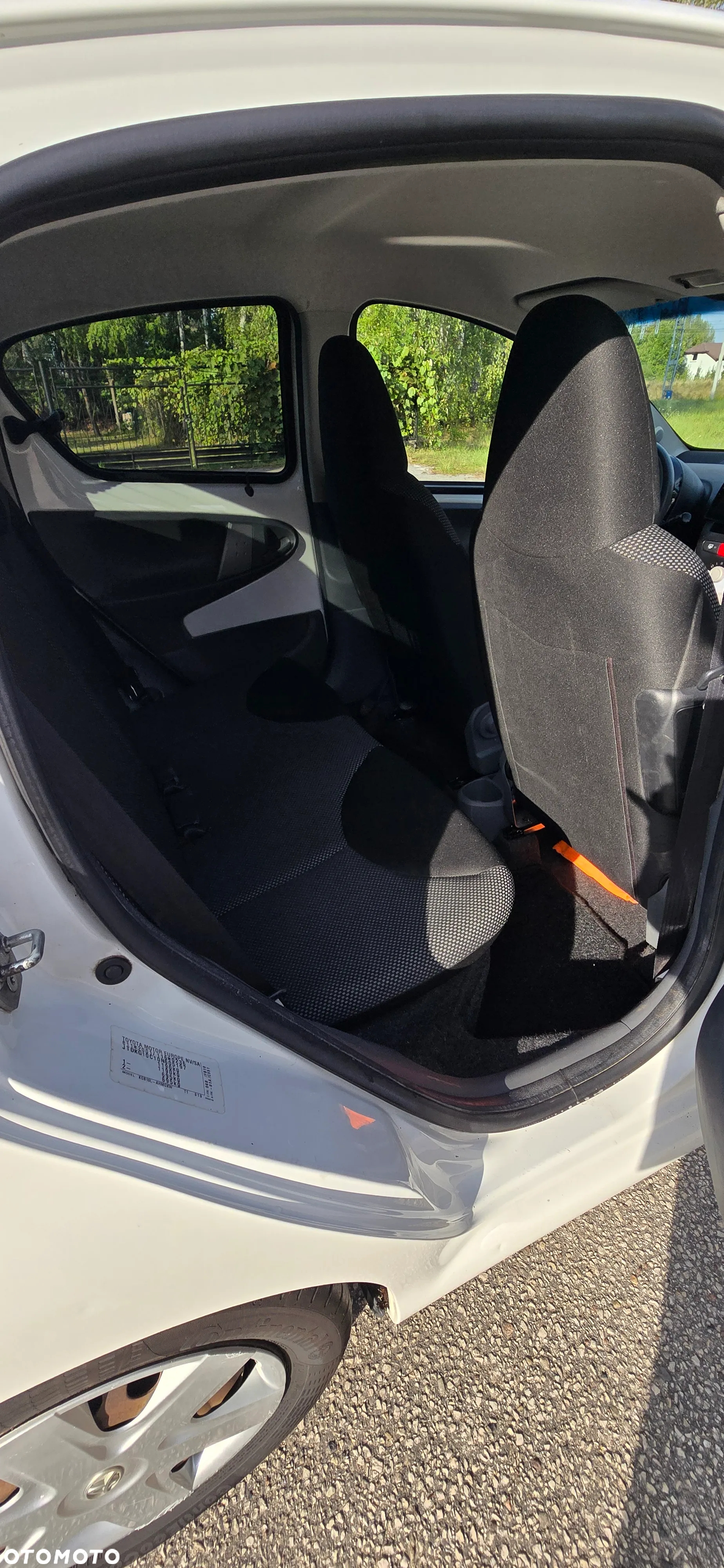 Toyota Aygo - 8