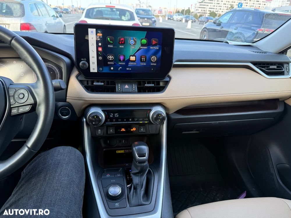 Toyota RAV4 2.5 VVT-iE 4x4 Luxury - 11