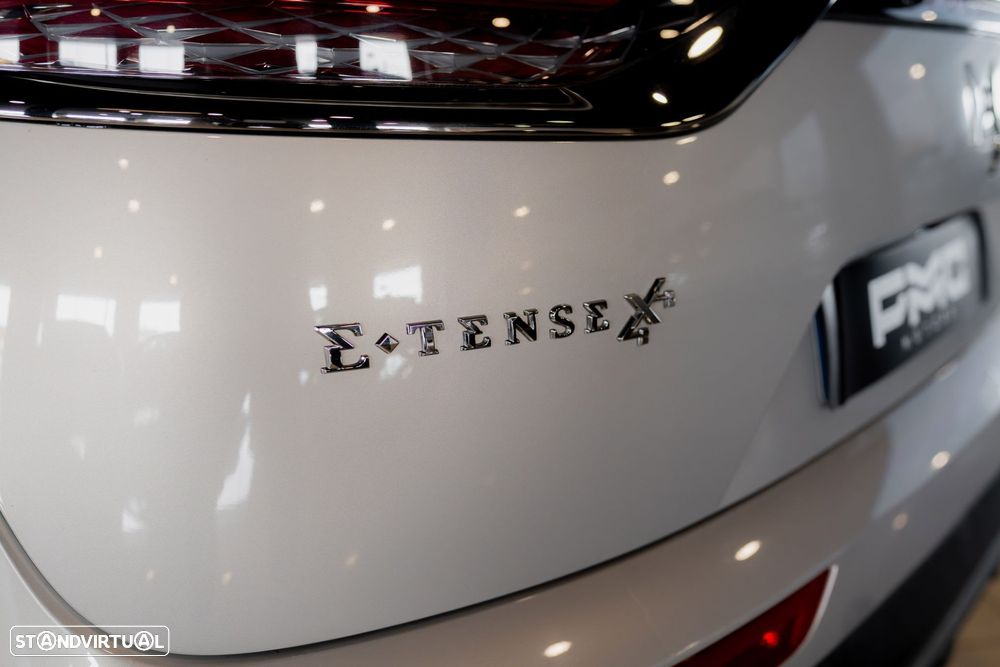 DS DS7 Crossback E-Tense Grand Chic EAT8 - 14