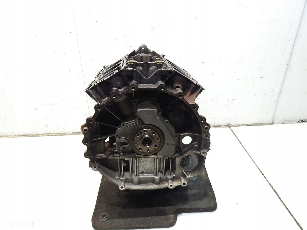 BLOK DÓŁ SILNIKA LAND ROVER DISCOVERY III 2.7 V6 4R8Q6015CC - 7