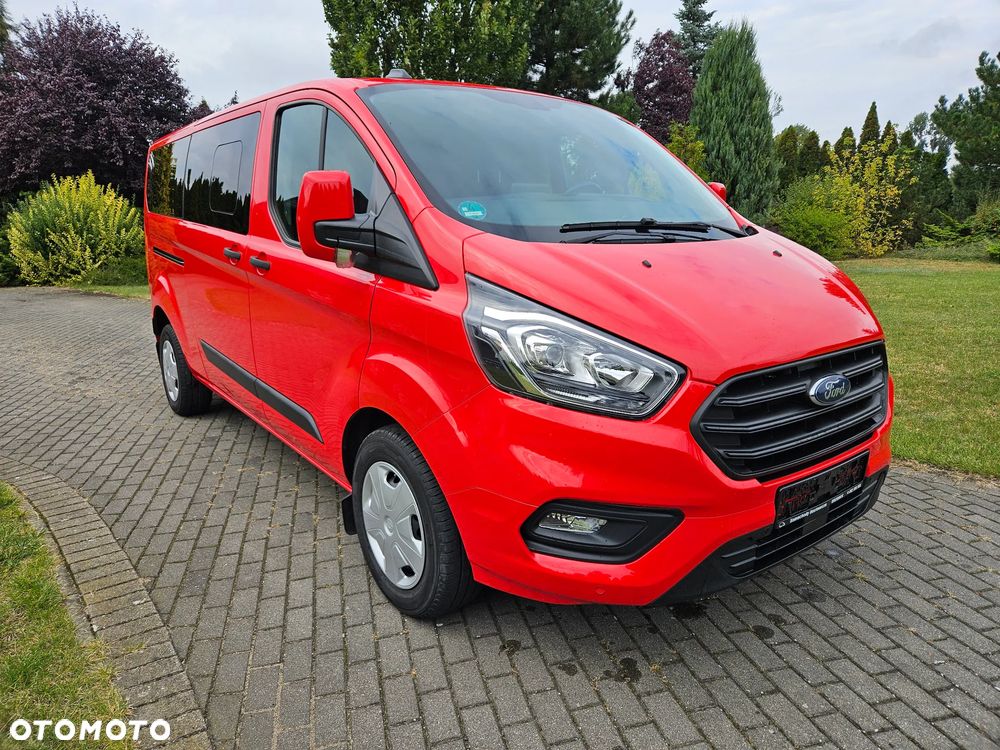 Ford Transit Custom Kombi 320 L2H1 Trend - 23