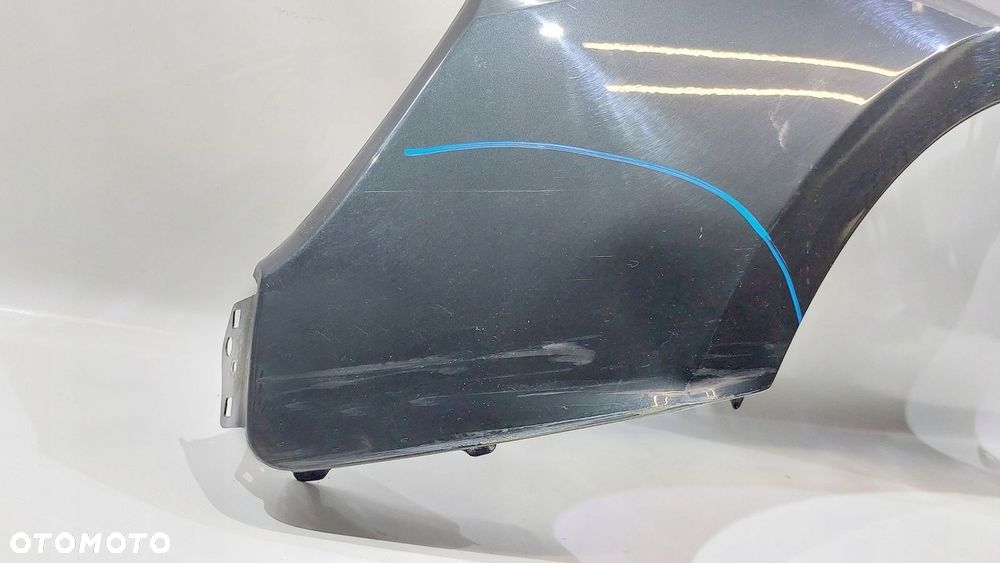 błotnik przód lewy audi a4 b9 15-19r - 7
