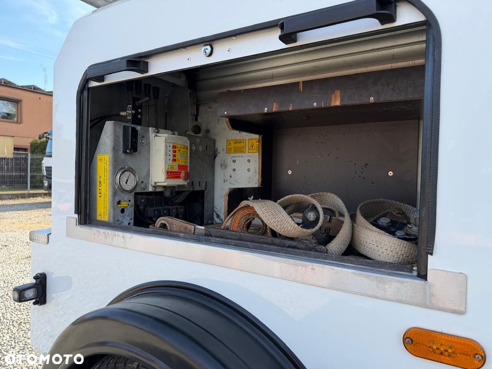 Iveco Daily 70C18 Hi-Matic Pomoc drogowa Holownik 2019r - 14