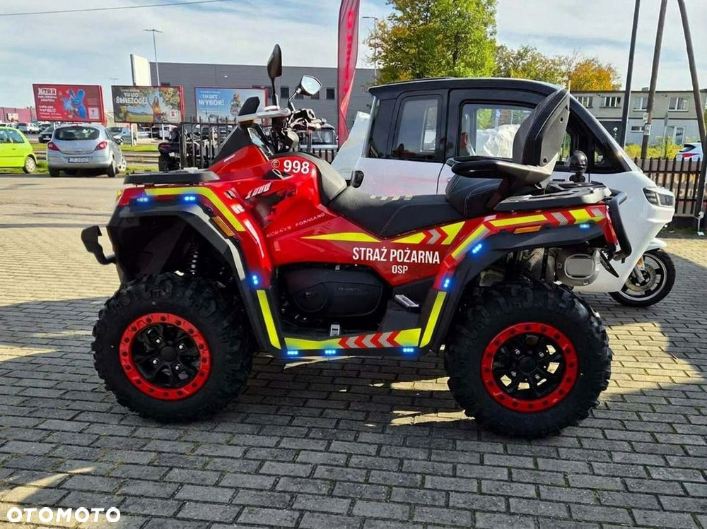 QJMOTOR SFA 1000 - 24