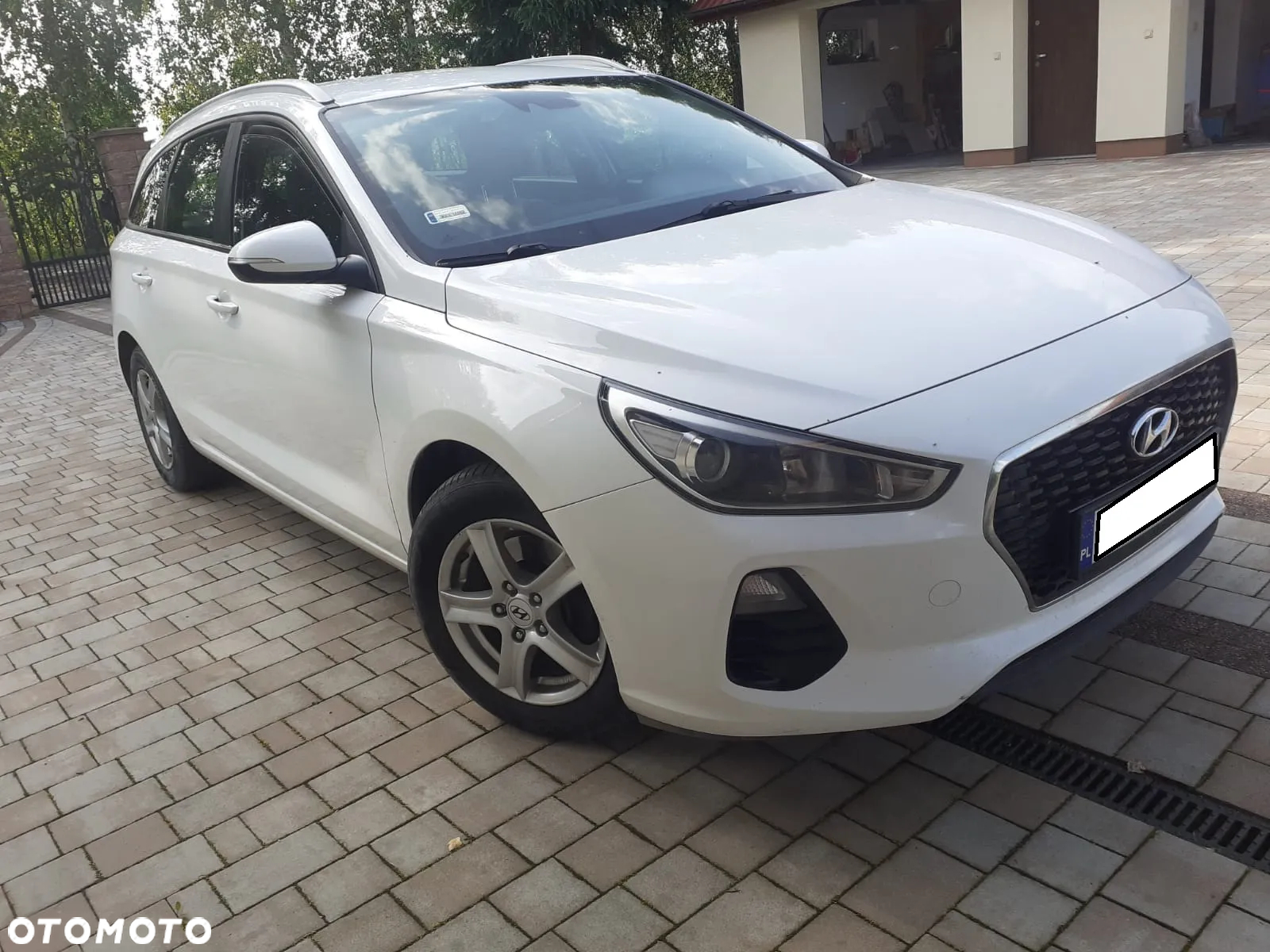 Hyundai i30 1.6 CRDi Classic + - 2
