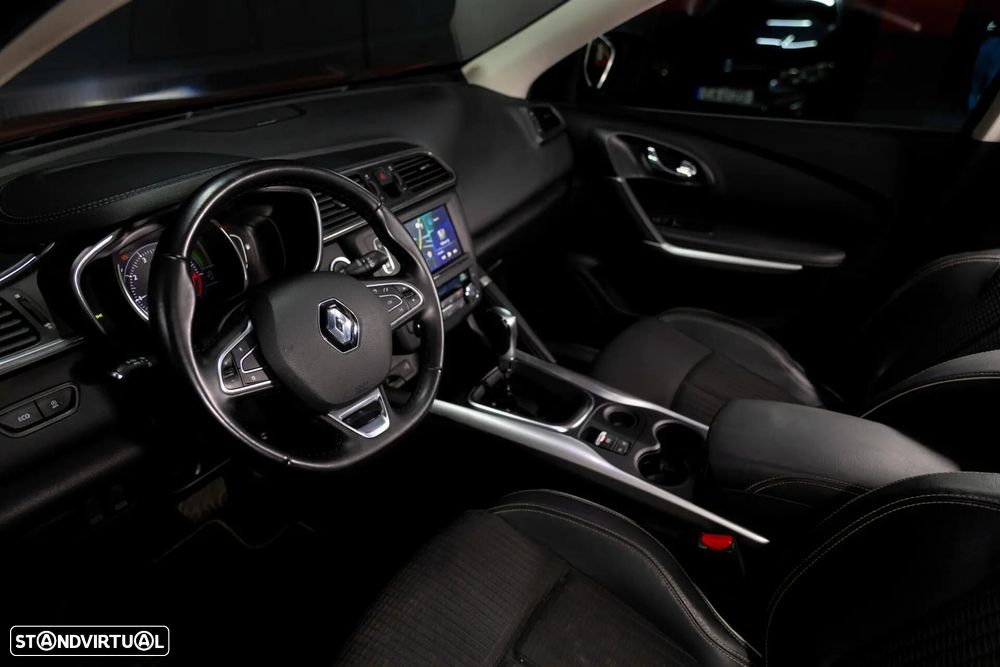 Renault Kadjar Energy TCe 130 EDC Bose Edition - 5