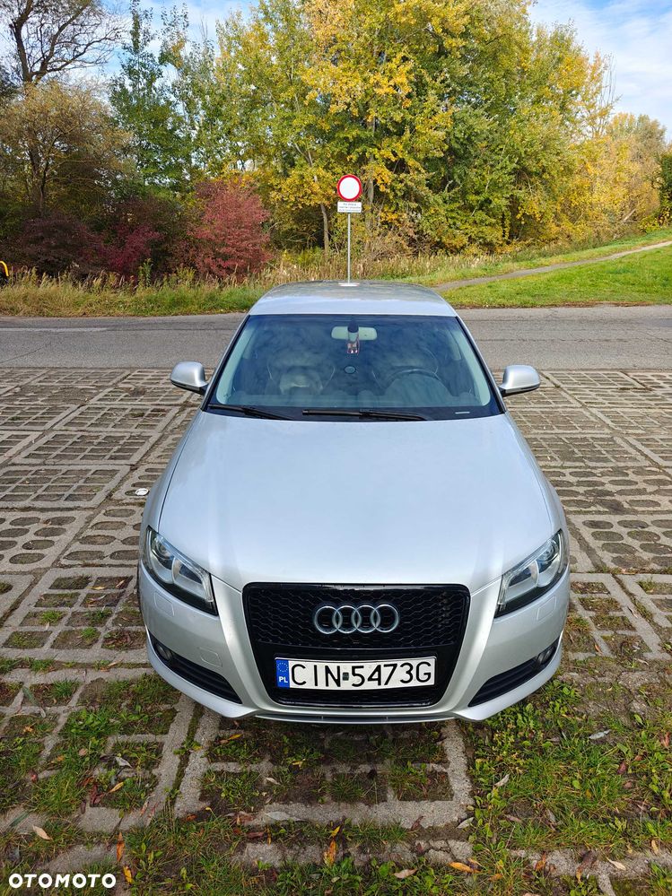Audi A3 Sportback