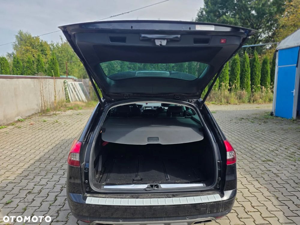 Citroën C5 Tourer BlueHDi 180 S&S EAT6 Cross Tourer - 18