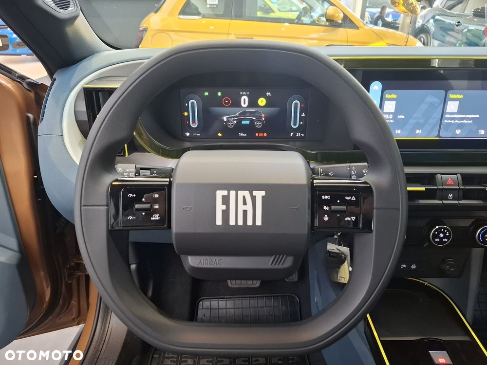 Fiat Grande Panda 1.2 mHEV Icon eDCT - 8