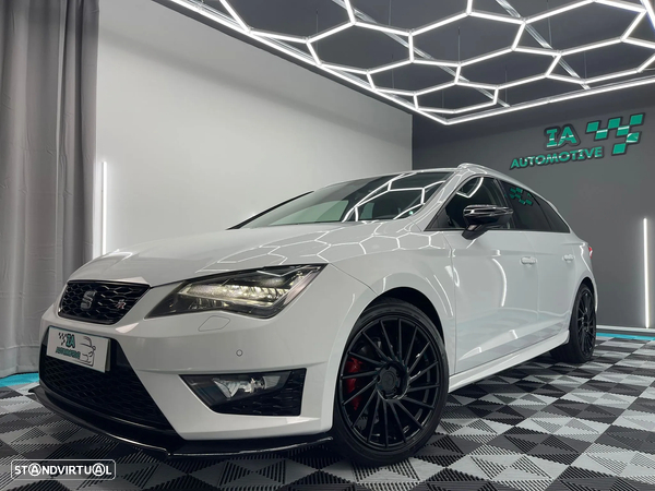 SEAT Leon ST 2.0 TDI S&S FR